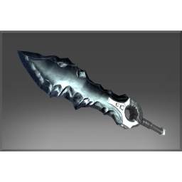 Cursed Blade of the Dark Ancients