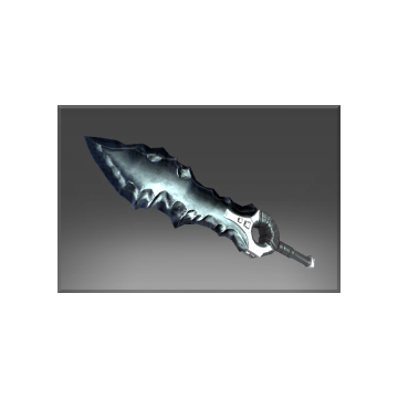 free dota2 item Inscribed Blade of the Dark Ancients