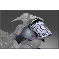 Shoulderguard of the Freelancer