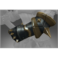 Gauntlets of the Northern Shore