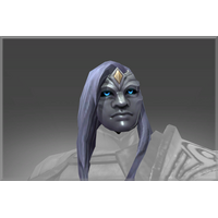 Mask of the Northern Shore