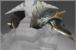 Pauldrons of the Northern Shore