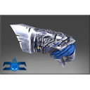 Inscribed Gauntlet of the Warrior's Retribution