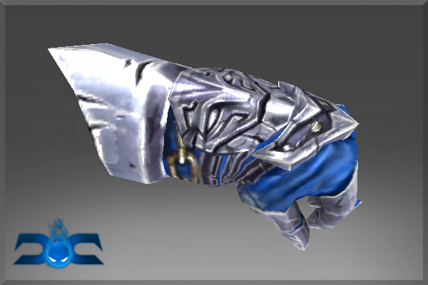 Gauntlet of the Warrior's Retribution