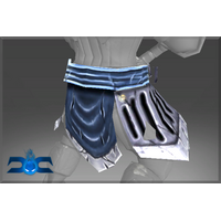 Inscribed Belt of the Warrior's Retribution