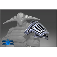 Pauldron of the Warrior's Retribution