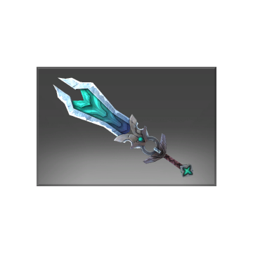 free dota2 item Frozen Ruling Sword