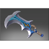 Inscribed Demon Claive
