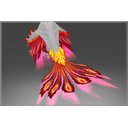 Feathers of the Vermillion Crucible