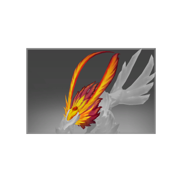 free dota2 item Crest of the Vermillion Crucible