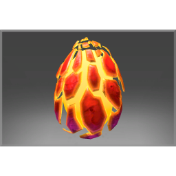 Egg of the Vermillion Crucible