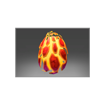 free dota2 item Egg of the Vermillion Crucible