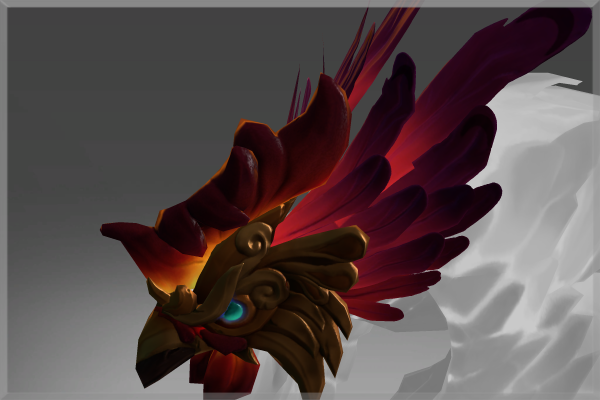 Attunements of the Ornate - Head