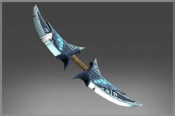 Glaive of the Ravening Wings
