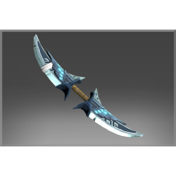 Corrupted Glaive of the Ravening Wings