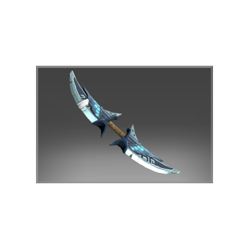 free dota2 item Inscribed Glaive of the Ravening Wings