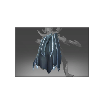 free dota2 item Corrupted Cape of the Ravening Wings