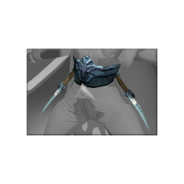 free dota2 item Inscribed Belt of the Ravening Wings