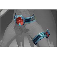 Inscribed Dragonterror Belt
