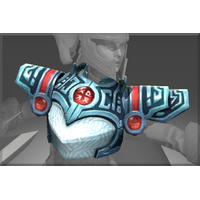 Autographed Dragonterror Armor