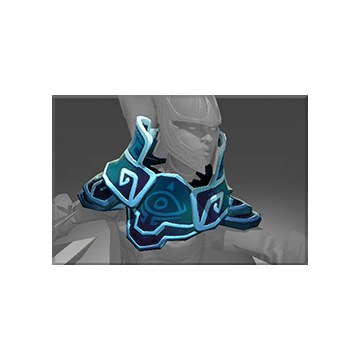 free dota2 item Frozen Guard of the Dark Wraith