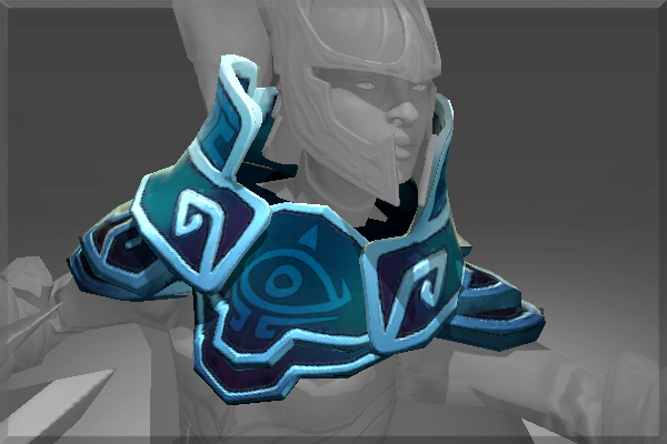 Cursed Guard of the Dark Wraith