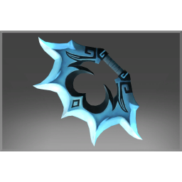 Heroic Blade of the Dark Wraith