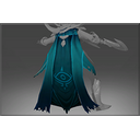 Frozen Cloak of the Dark Wraith