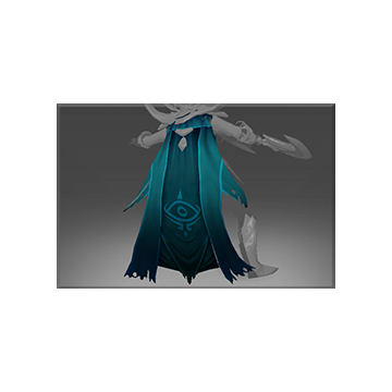 free dota2 item Inscribed Cloak of the Dark Wraith