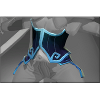 Frozen Girdle of the Dark Wraith
