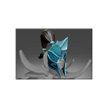 free dota2 item Frozen Helm of the Dark Wraith