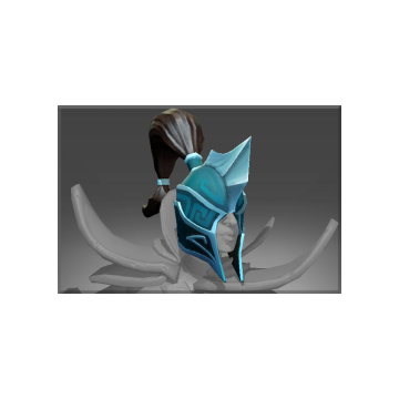 free dota2 item Autographed Helm of the Dark Wraith