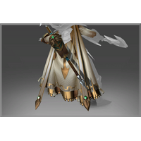 Bane of the Deathstalkers - Back