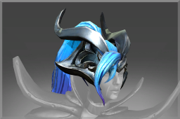 Inscribed Helm of Cruel Reprisal