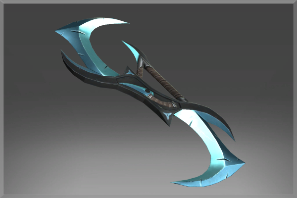 Inscribed Blade of Misery