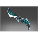 Inscribed Carreau's Honor