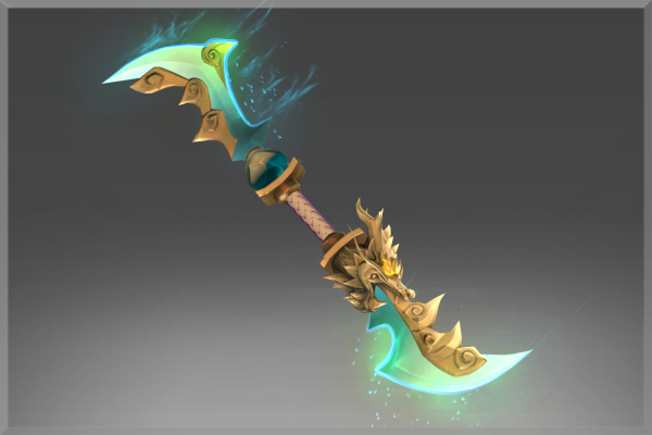 Unusual Song of the Shadow Dragon - Blade