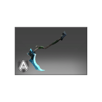 free dota2 item Autographed Gleaming Seal