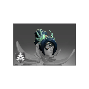 free dota2 item Corrupted Brooch of the Gleaming Seal