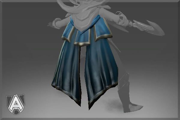 Cape of the Gleaming Seal