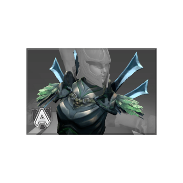 free dota2 item Corrupted Ornaments of the Gleaming Seal