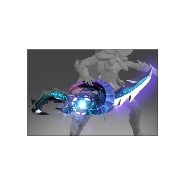 free dota2 item Genuine Hell's Usher