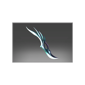 free dota2 item Inscribed Curve of the Fearful Aria