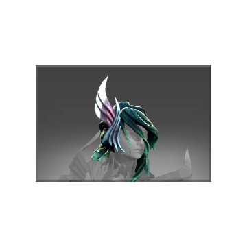 free dota2 item Autographed Style of the Fearful Aria