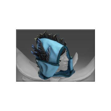 free dota2 item Heroic Penumbral Hood