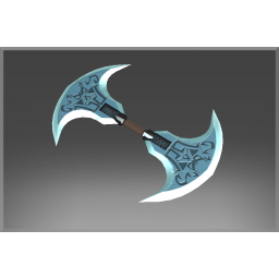 Heroic Exquisite Doubled Axe of the Veil