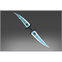 Frozen Twinblade of the Veil