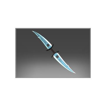 free dota2 item Corrupted Twinblade of the Veil