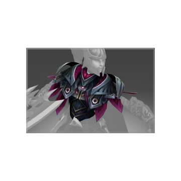 free dota2 item Autographed Vest of the Bloodroot Guard