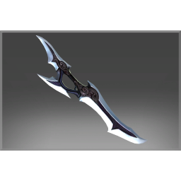 Corrupted Blade of the Bloodroot Guard